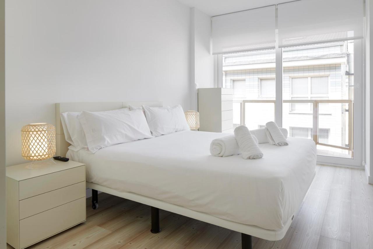 Apartamento Isaga Lecera Διαμέρισμα Zarautz Εξωτερικό φωτογραφία