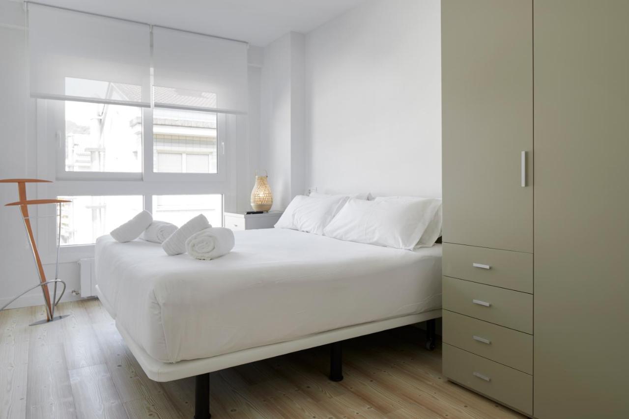 Apartamento Isaga Lecera Διαμέρισμα Zarautz Εξωτερικό φωτογραφία