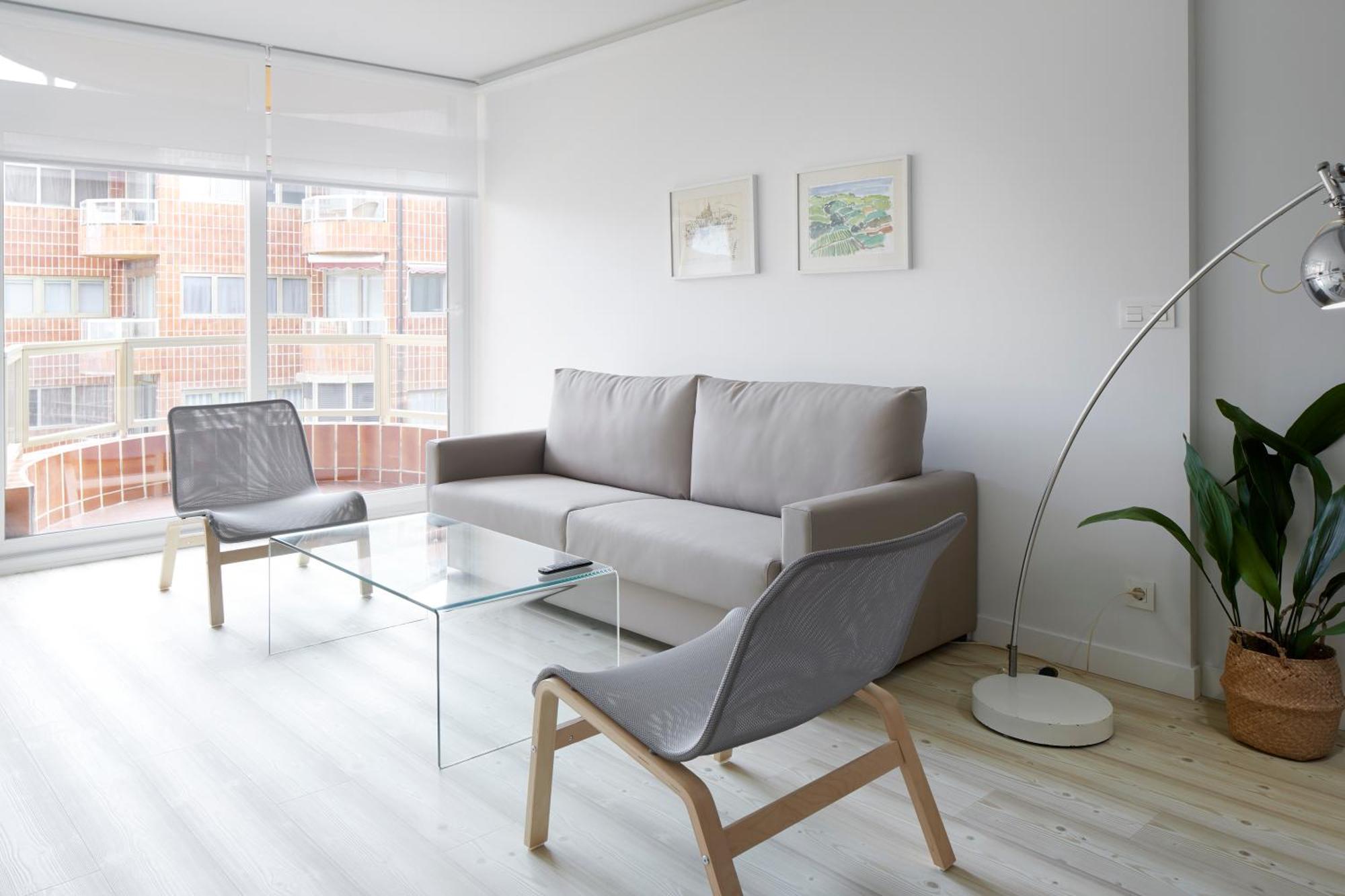 Apartamento Isaga Lecera Διαμέρισμα Zarautz Εξωτερικό φωτογραφία