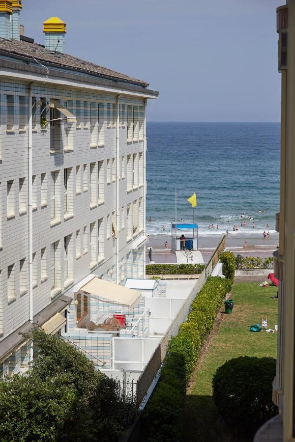 Apartamento Isaga Lecera Διαμέρισμα Zarautz Εξωτερικό φωτογραφία