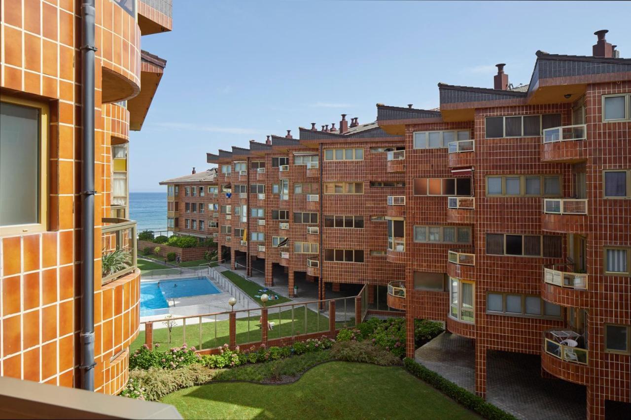 Apartamento Isaga Lecera Διαμέρισμα Zarautz Εξωτερικό φωτογραφία